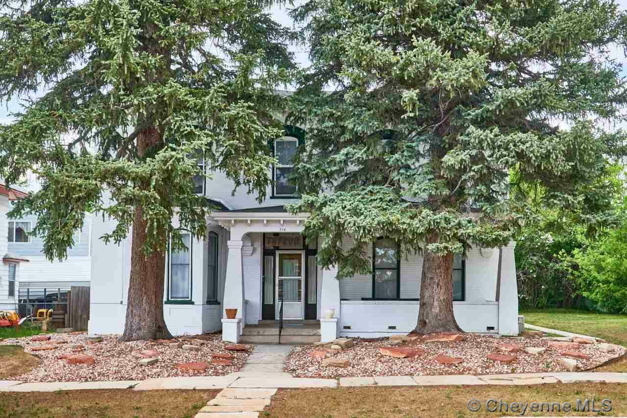 Property Photo:  714 E 17th St  WY 82001 