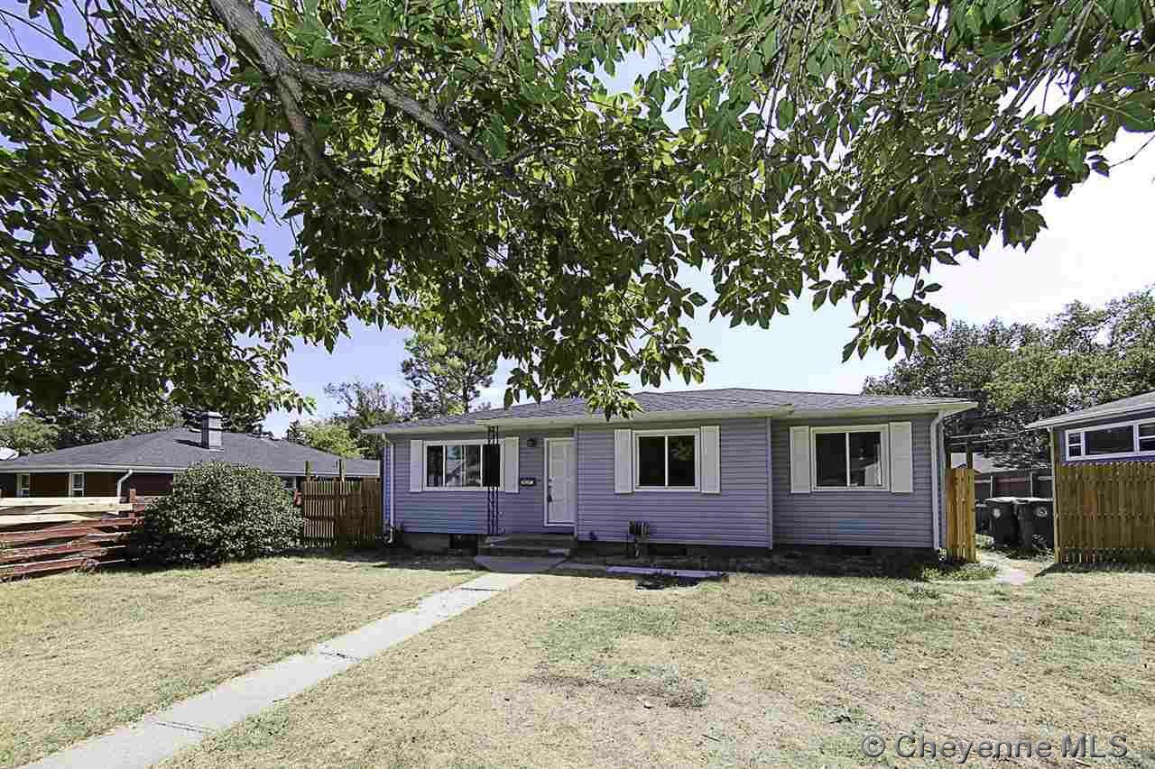 Property Photo:  3545 Concord Rd  WY 82001 