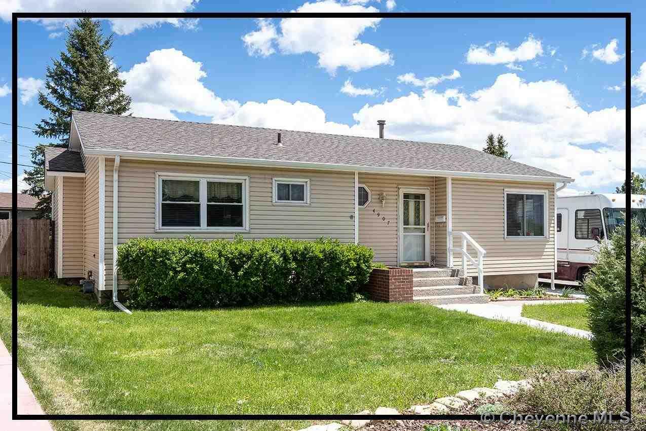 4907 Nimmo Dr  Cheyenne WY 82009 photo