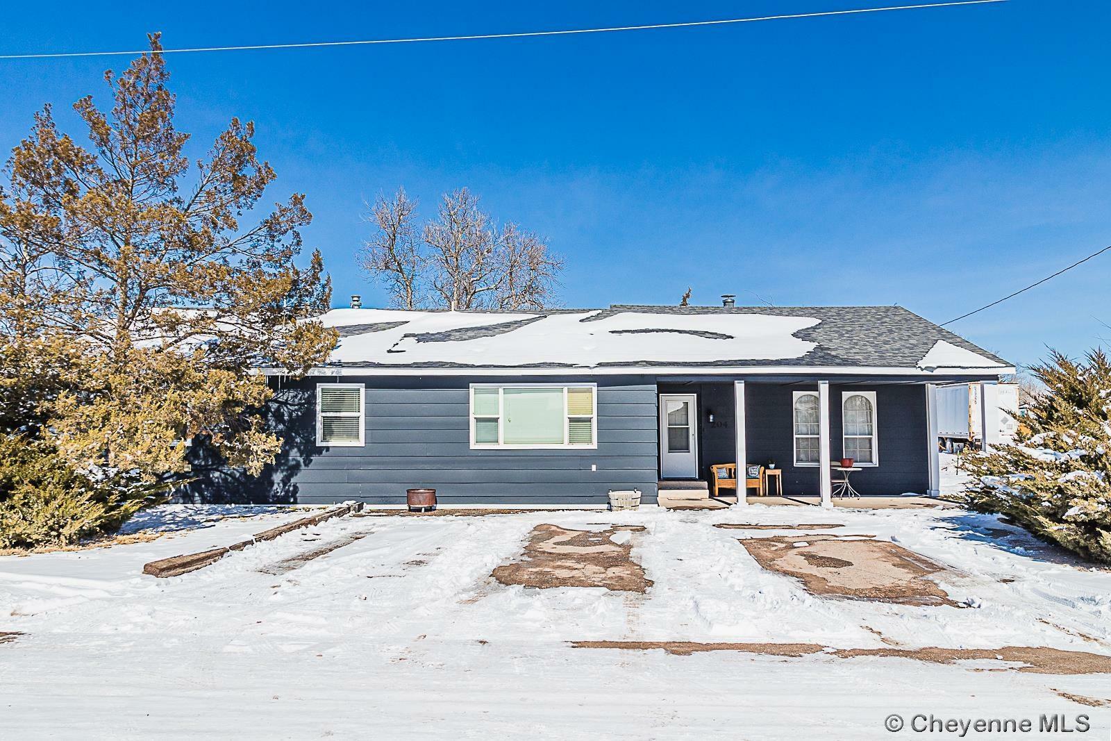 Property Photo:  204 E 3rd St  WY 82053 