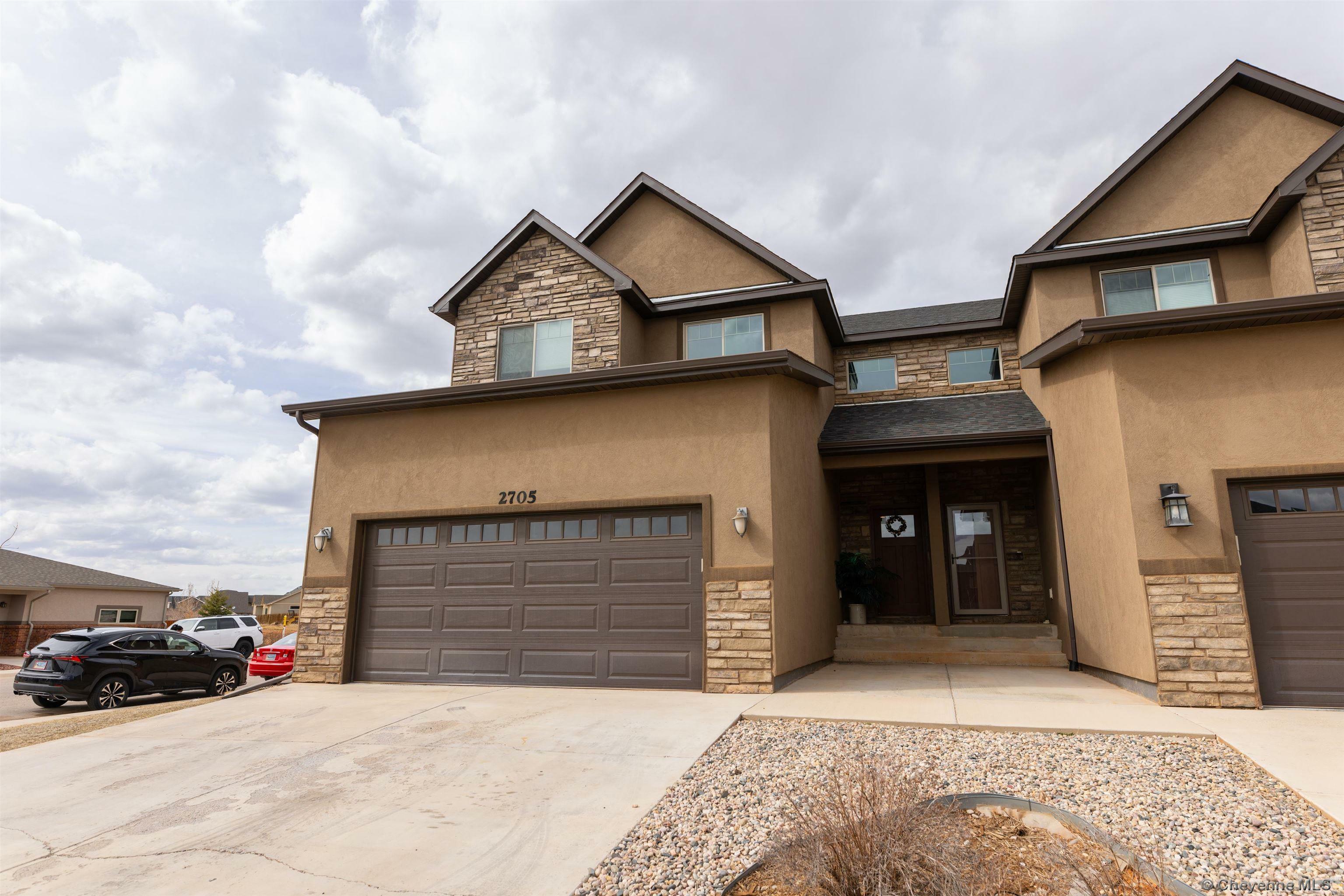 Property Photo:  2705 Knadler  WY 82072 