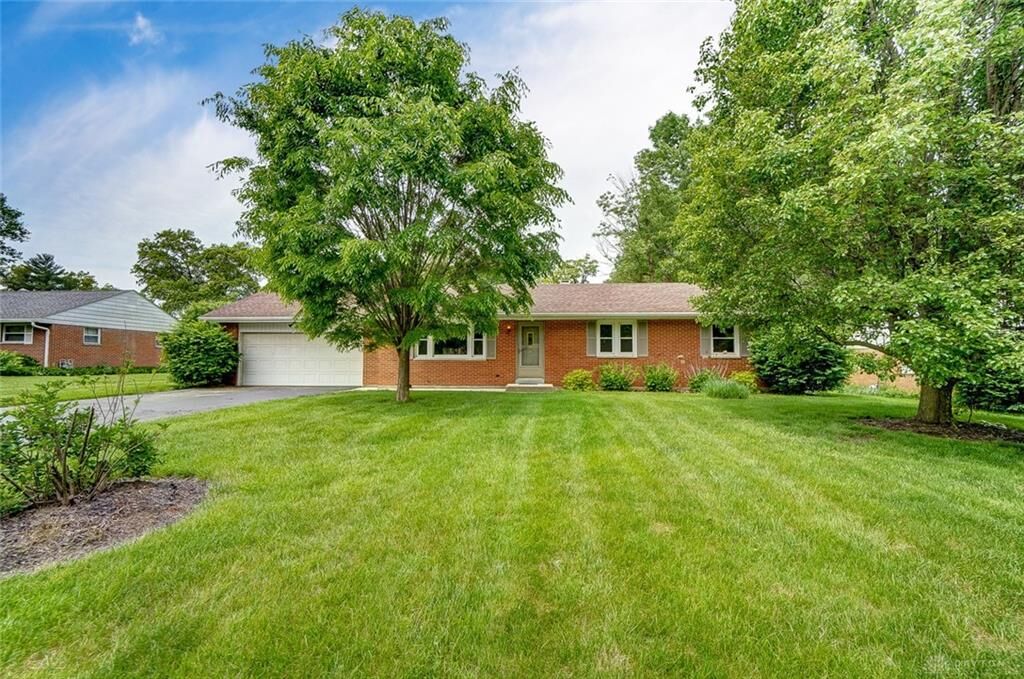 Property Photo:  937 Donham Drive  OH 45434 