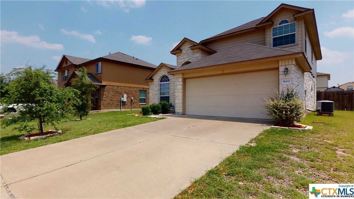 Property Photo:  5002 Bridgewood Drive  TX 76549 