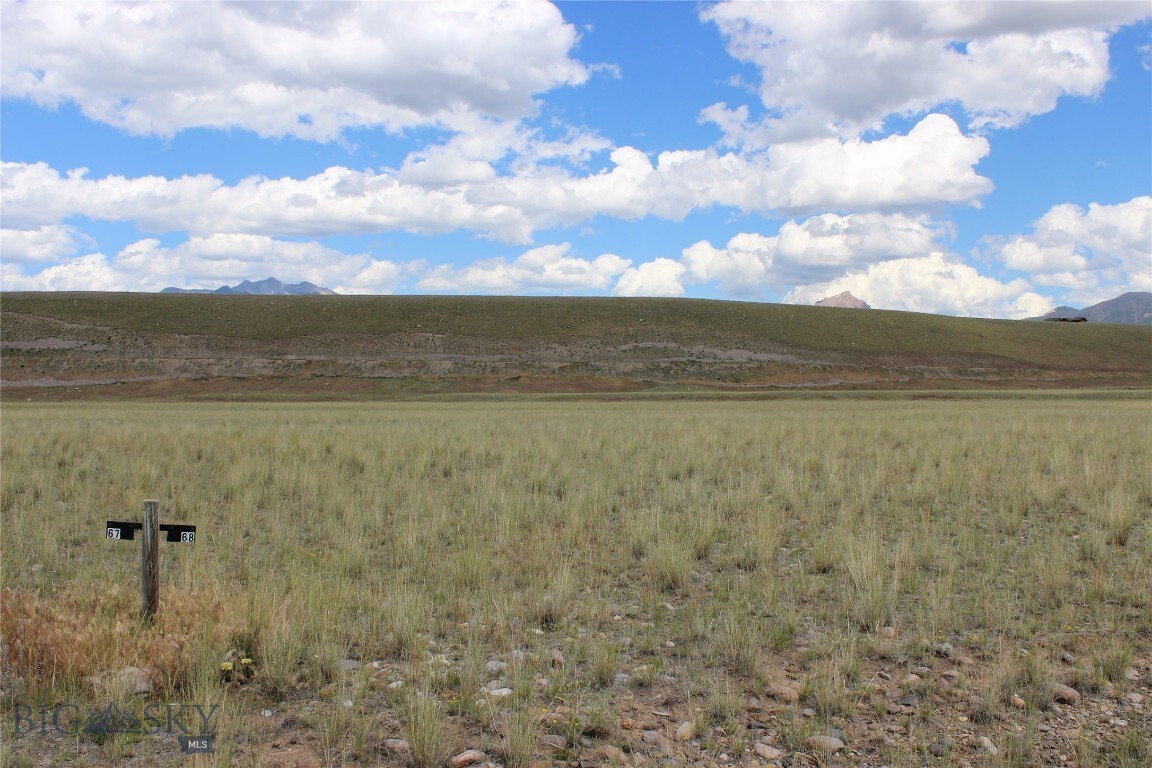 Property Photo: Lot 68 Sphinx Mountain Subdivision MT 59720