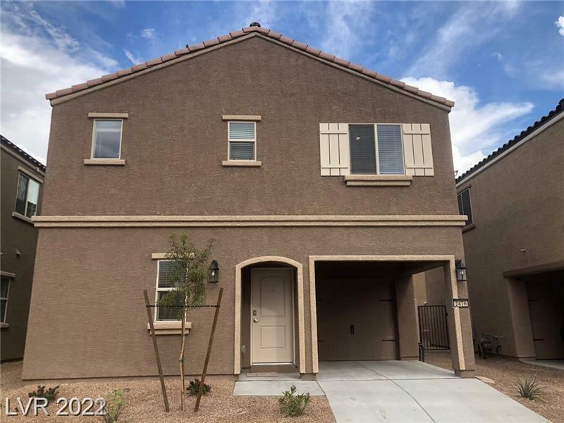 Property Photo:  2476 Silk Tree Mimosa Street  NV 89115 