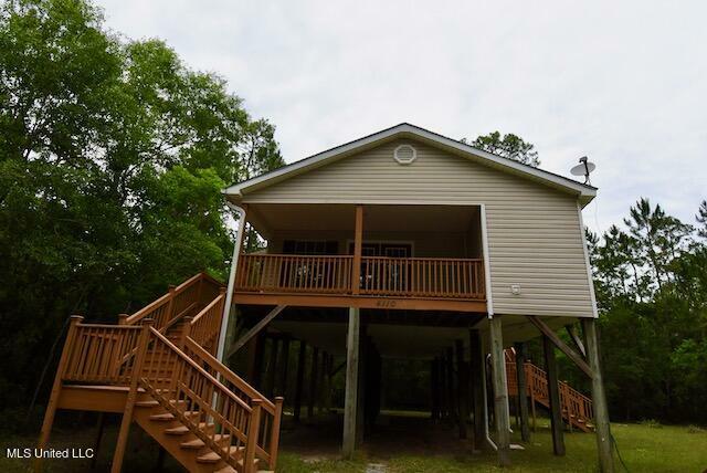 Property Photo:  4110 Fifth Street  MS 39520 