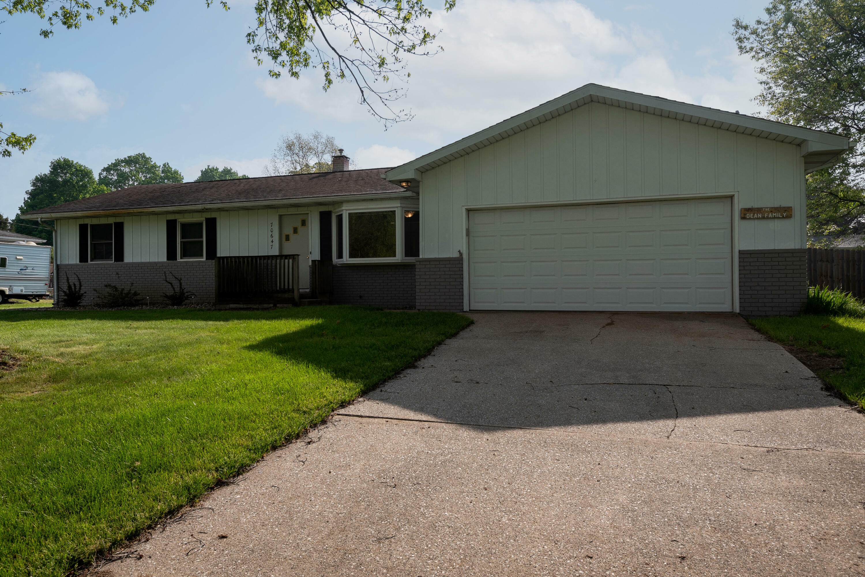 Property Photo: 70647 N Driftwood Drive MI 49112
