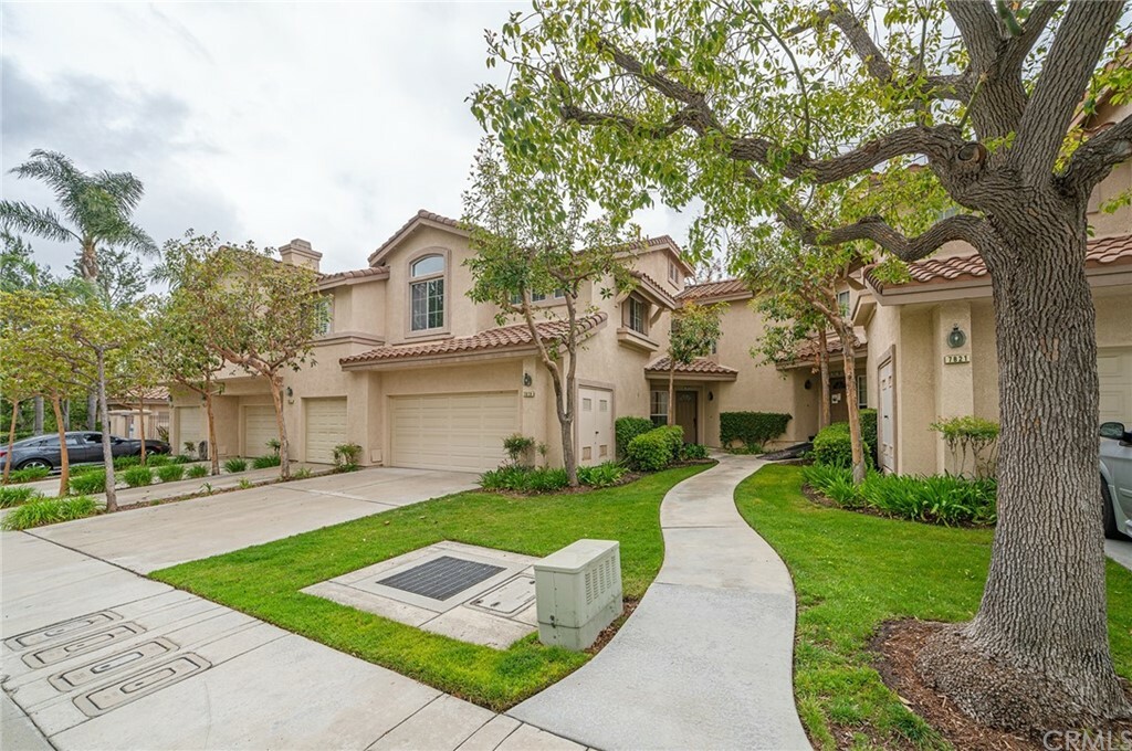 Property Photo:  7819 E Horizon View Drive  CA 92808 