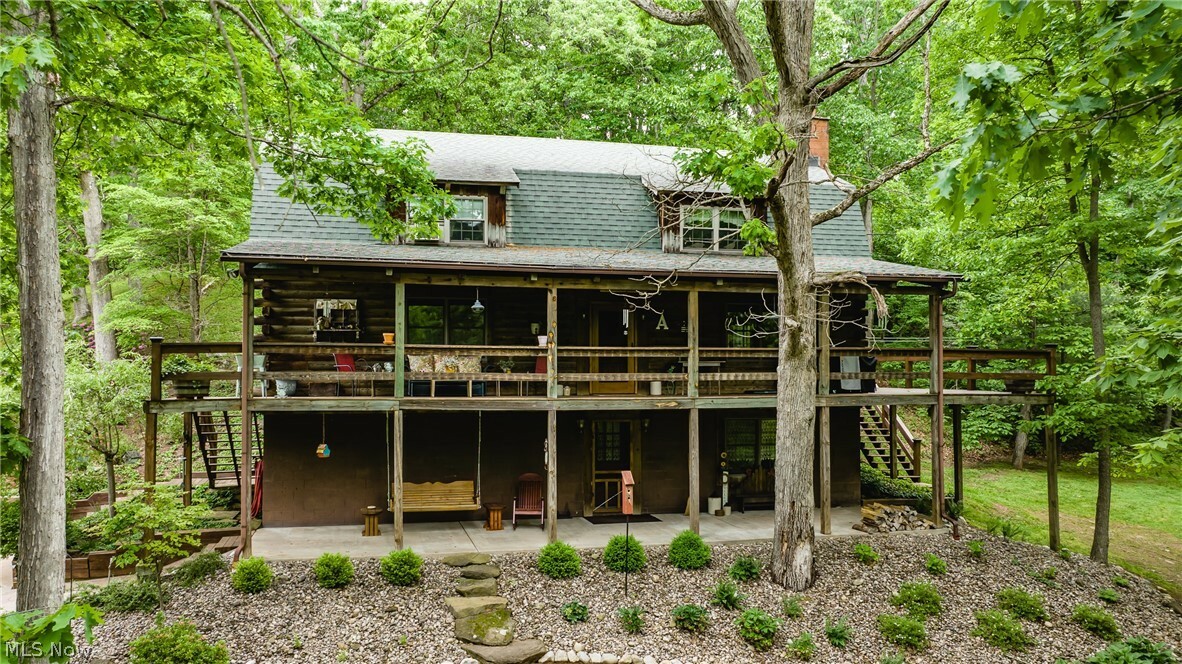 Property Photo:  327 Tower Road  WV 26101 