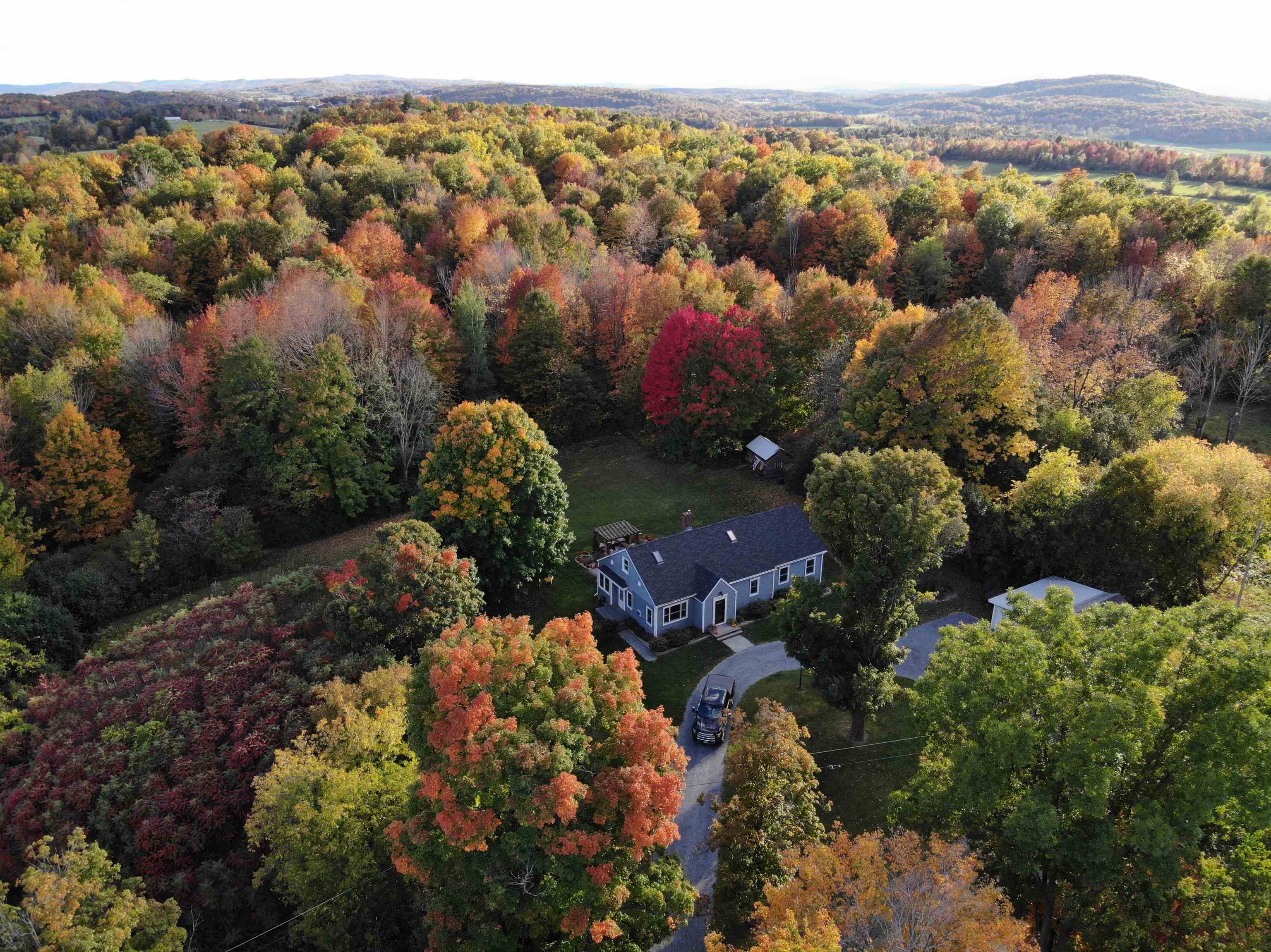 Property Photo:  427 Wooster Road  VT 05753 