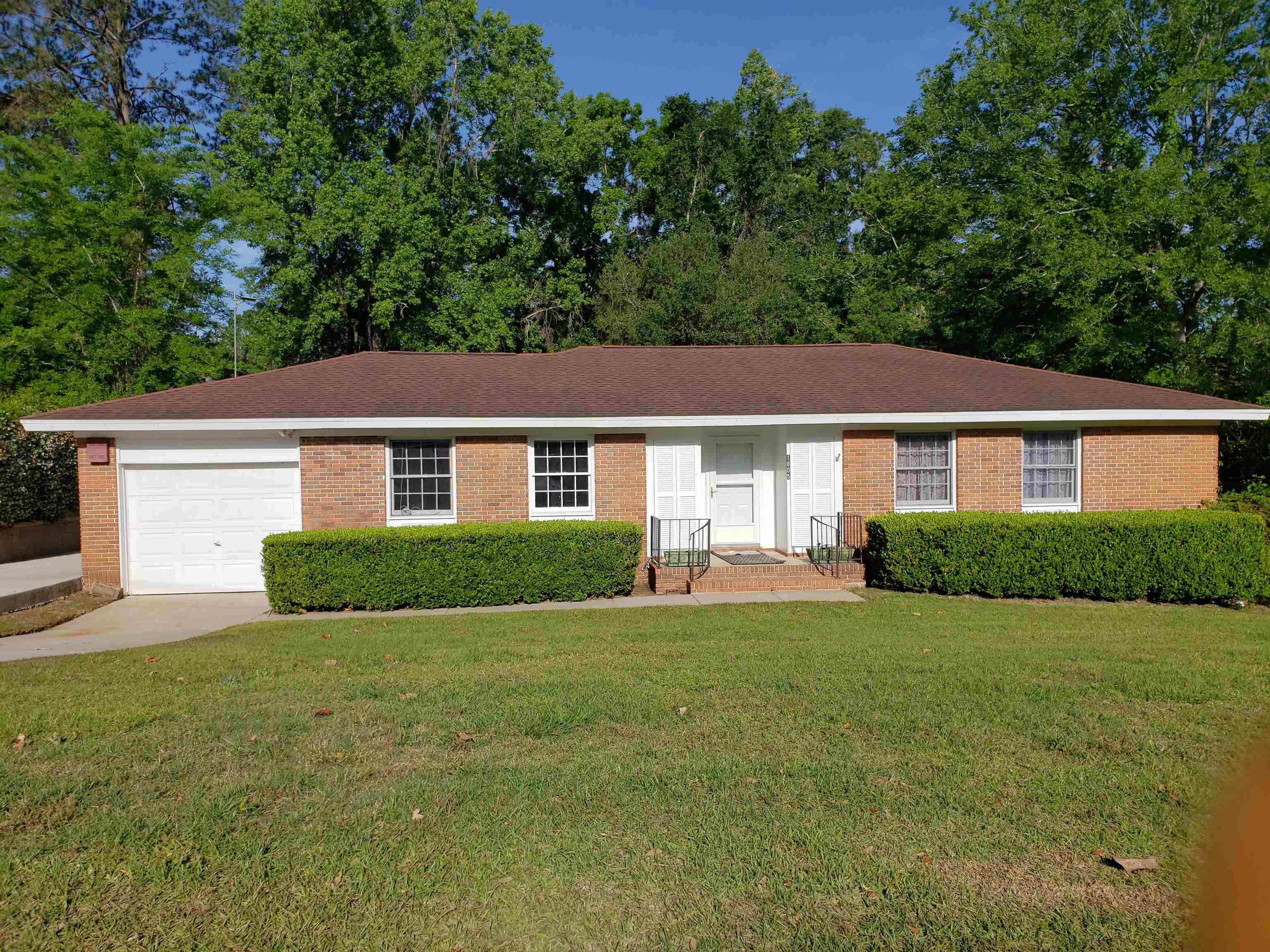 Property Photo:  1805 Ivan Drive  FL 32303 