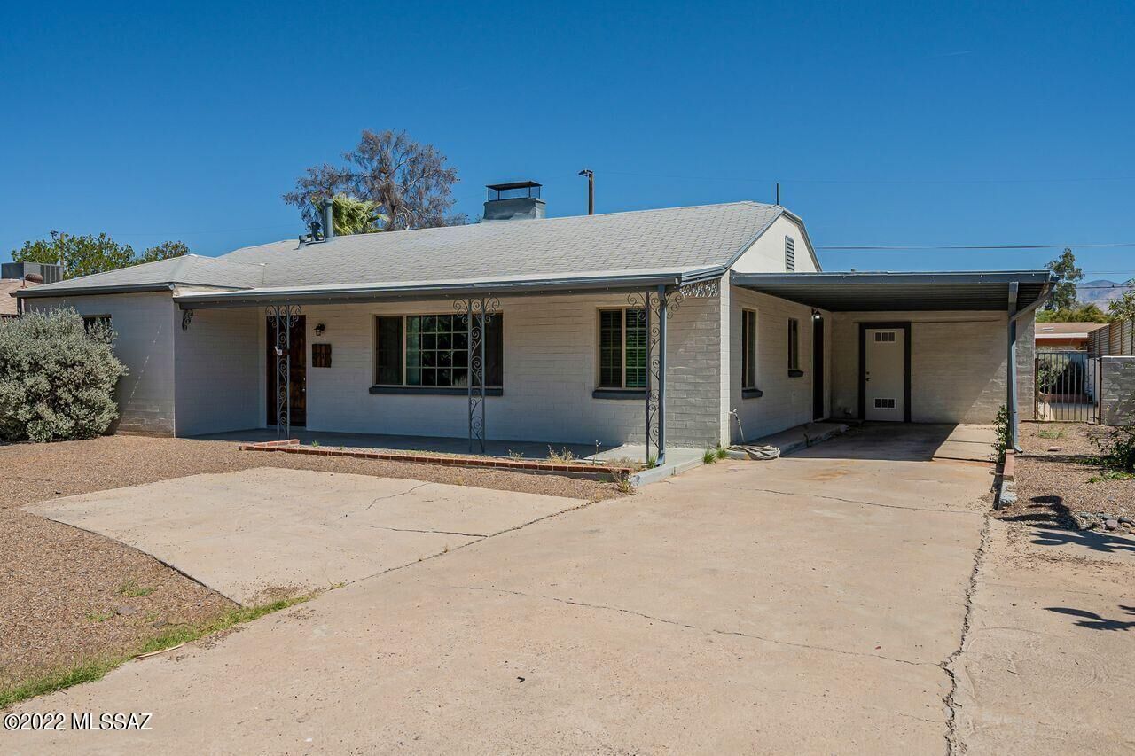 Property Photo: 2717 E Arroyo Chico AZ 85716