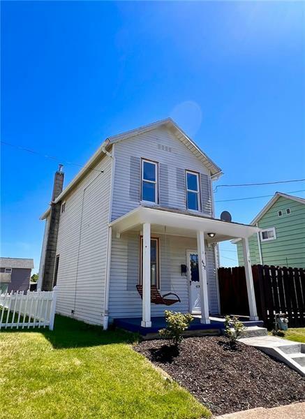 Property Photo:  428 2nd St  PA 15656 