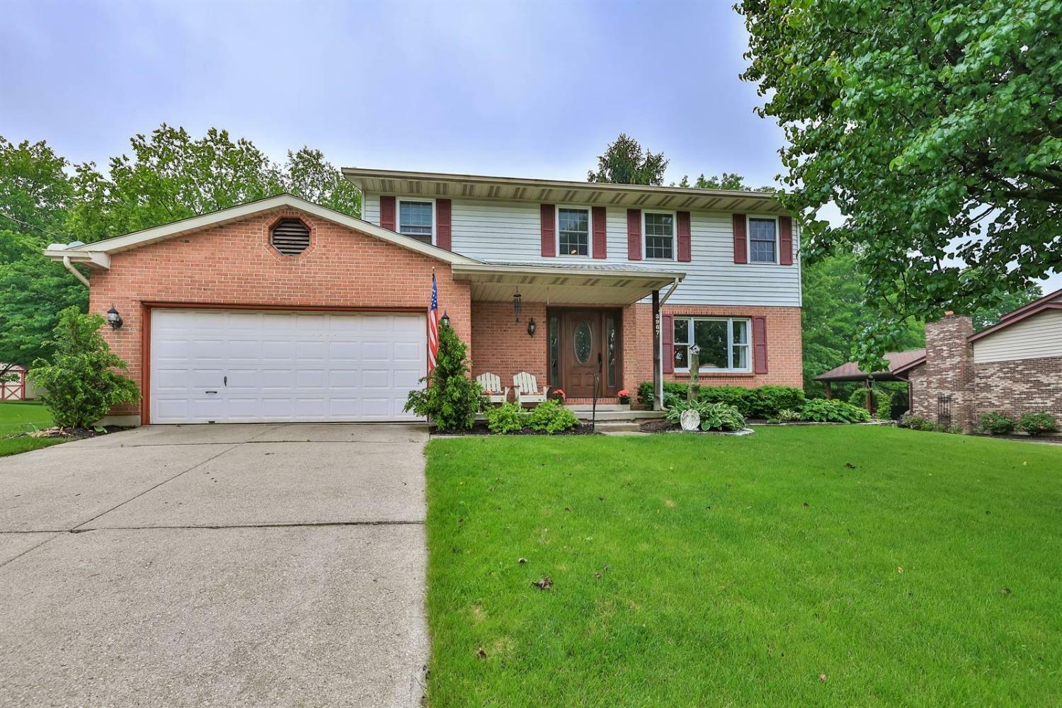 Property Photo: 3967 Schroeder Dr OH 45011