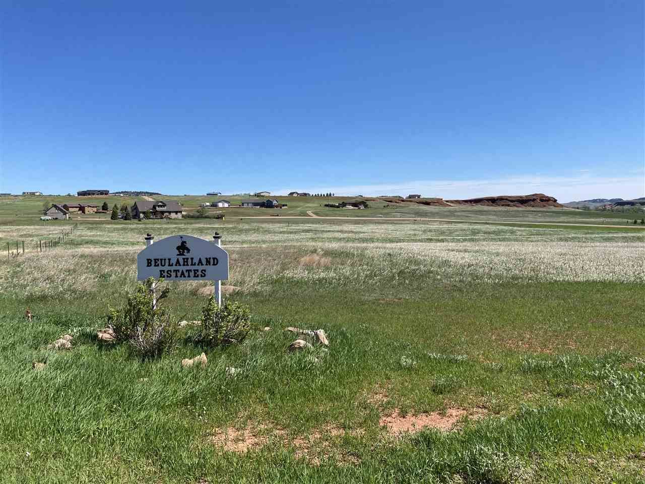 Property Photo: 9 Red Bluff Road WY 82712