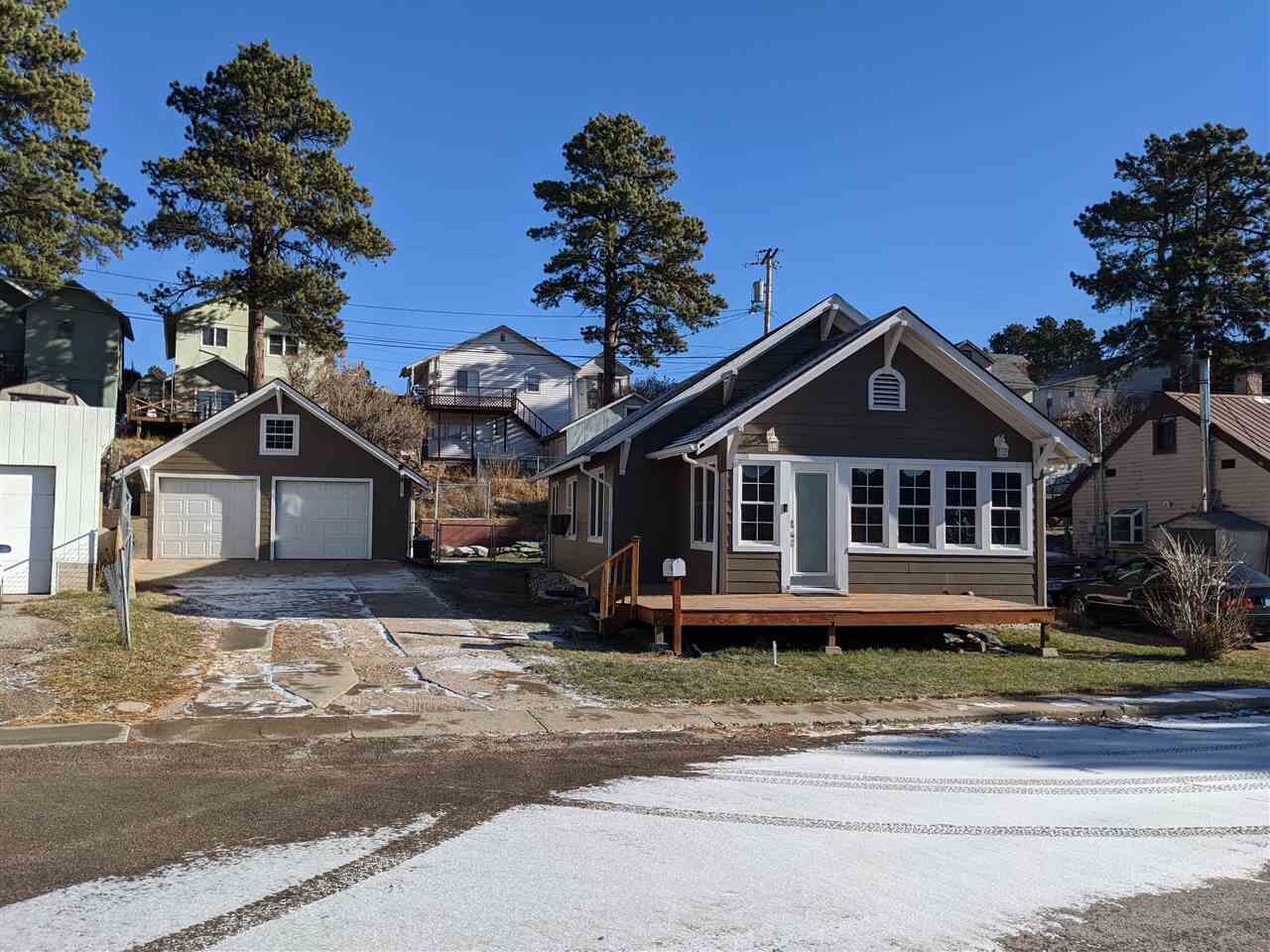 Property Photo:  714 Houston Avenue  SD 57754 
