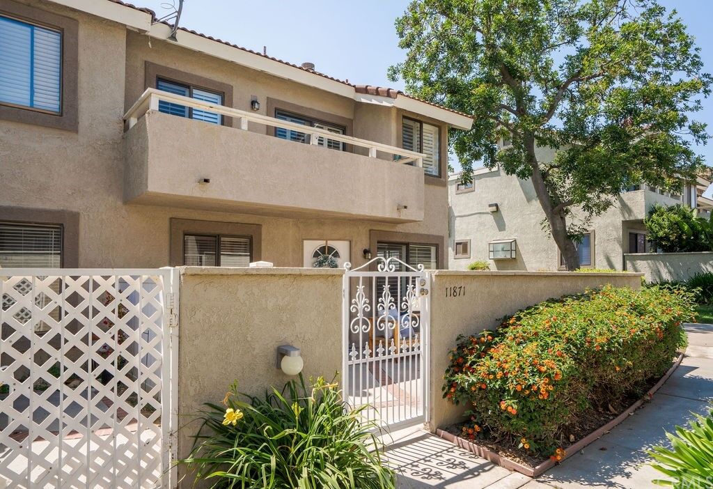 Property Photo:  11871 Otsego Lane 129  CA 91710 