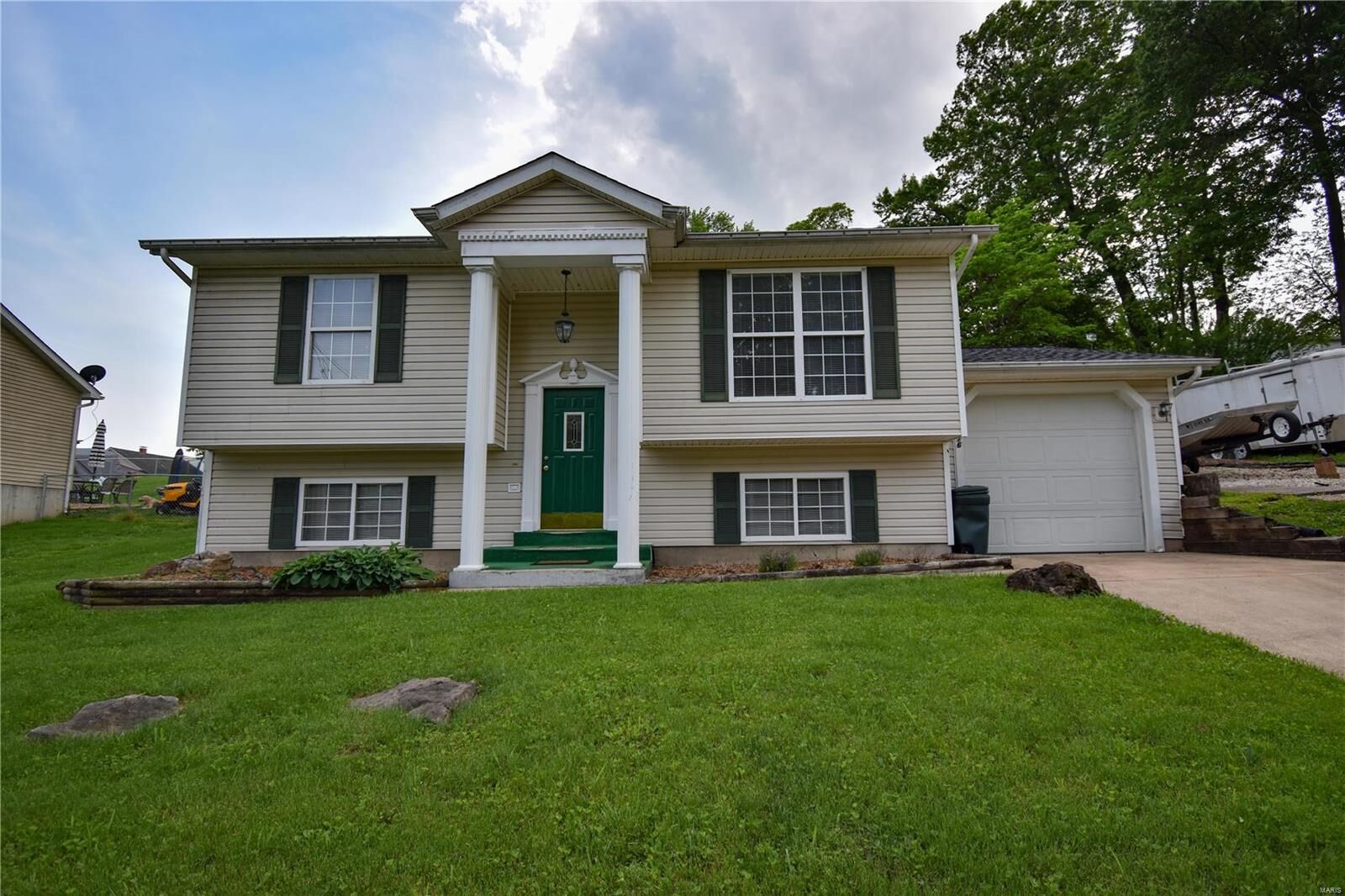 Property Photo: 316 Vine MO 63068