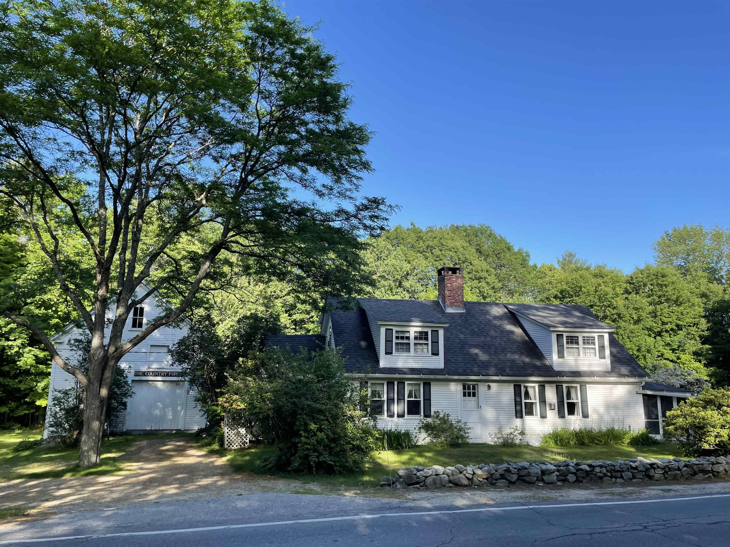 Property Photo:  133 Governor Wentworth Highway  NH 03816 