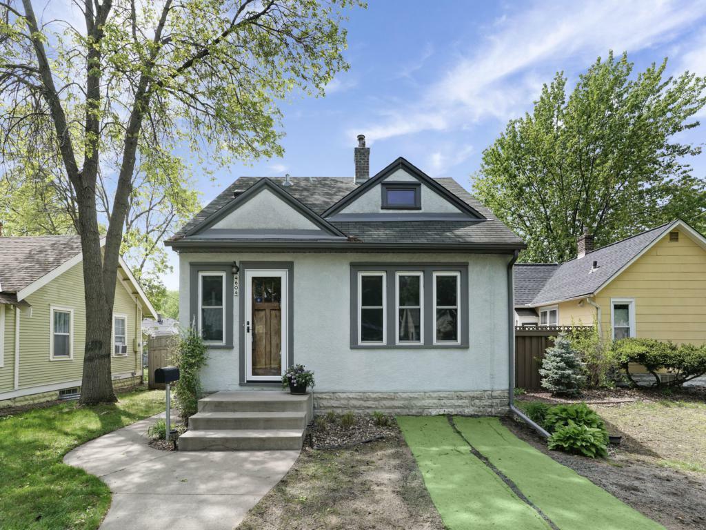 Property Photo: 4604 15th Avenue S MN 55407