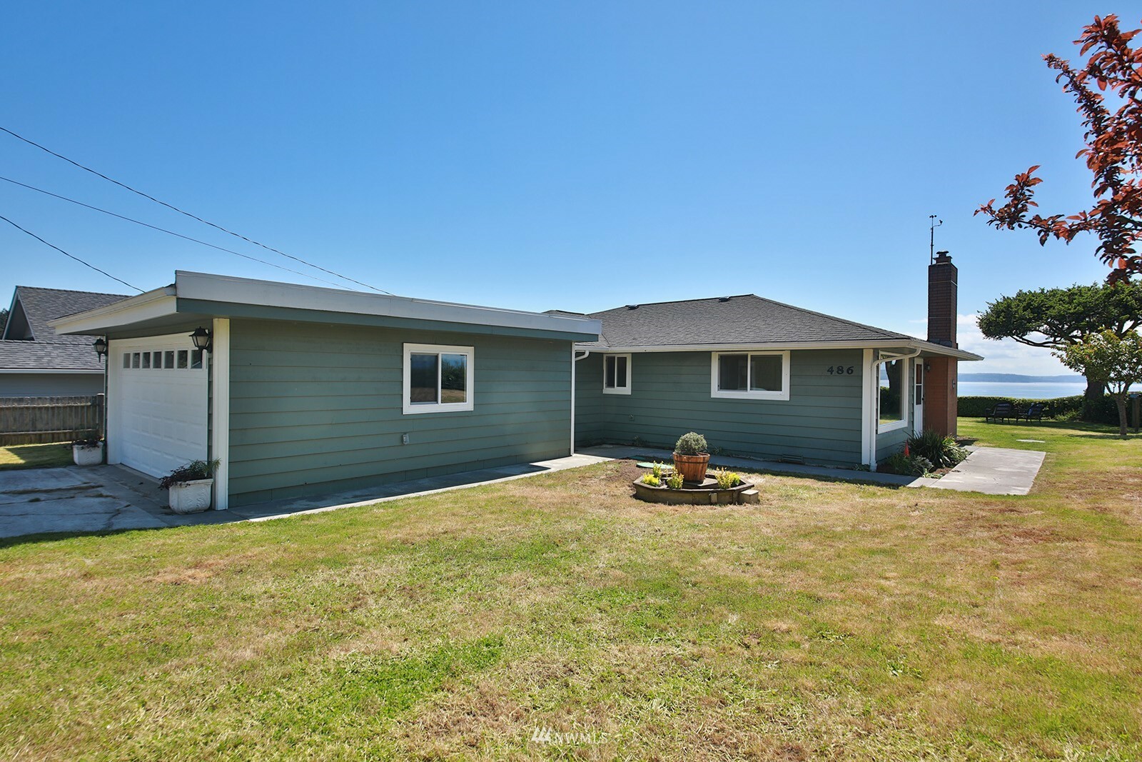 Property Photo:  486 Vista Road  WA 98249 