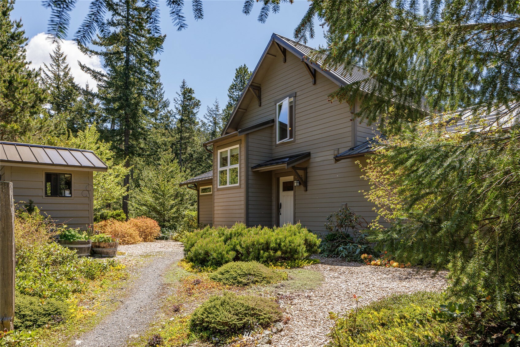 Property Photo:  3253 Buck Mountain Road  WA 98245 