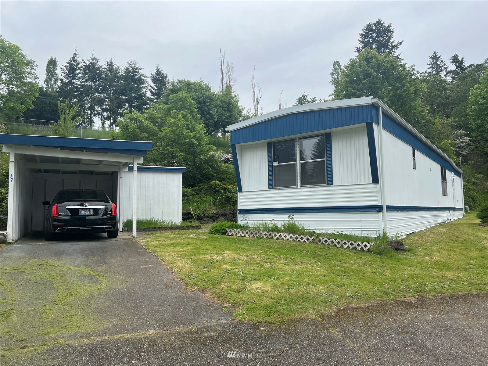 Property Photo:  507 131st Street E 37  WA 98445 