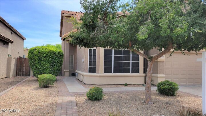 Property Photo: 20438 N 17th Way AZ 85024
