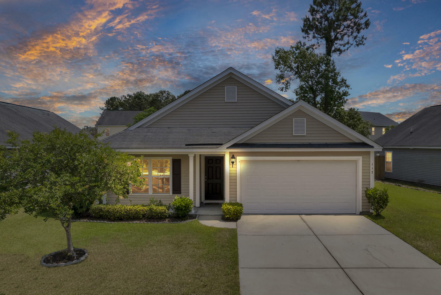 Property Photo:  117 Wildberry Lane  SC 29445 