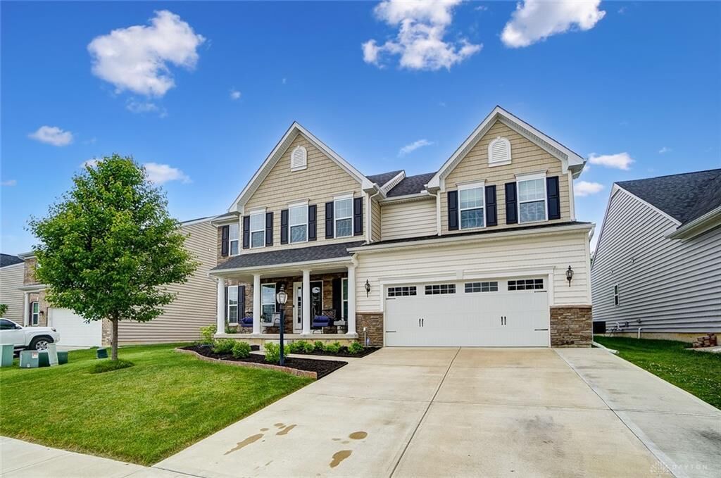 Property Photo: 531 Recess Drive OH 45404