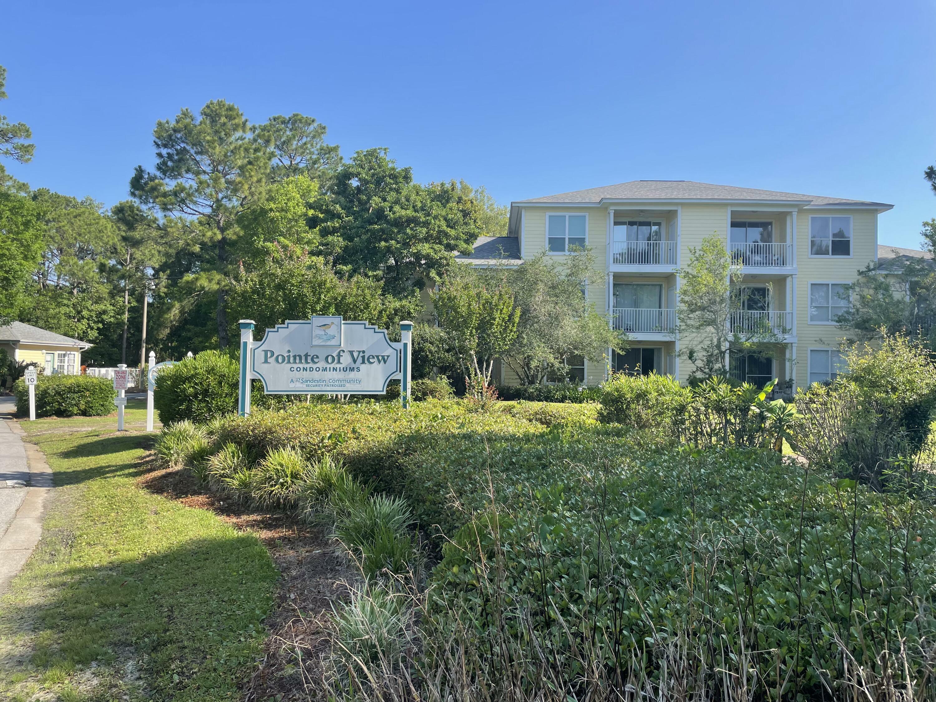 Property Photo: 200 Sandestin Lane Apt 305 FL 32550