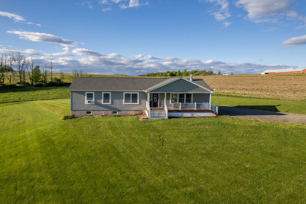 Property Photo:  425 Vanhorn Rd  PA 16926 