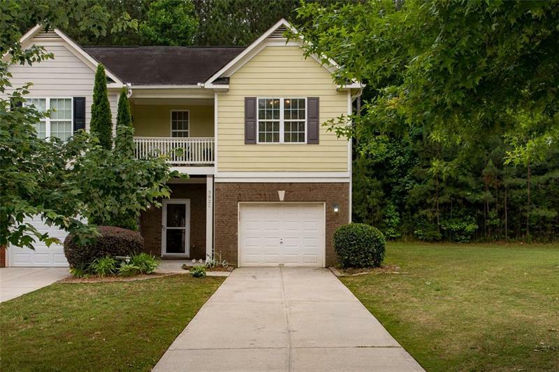 Property Photo:  3820 Roses Trail  GA 30213 