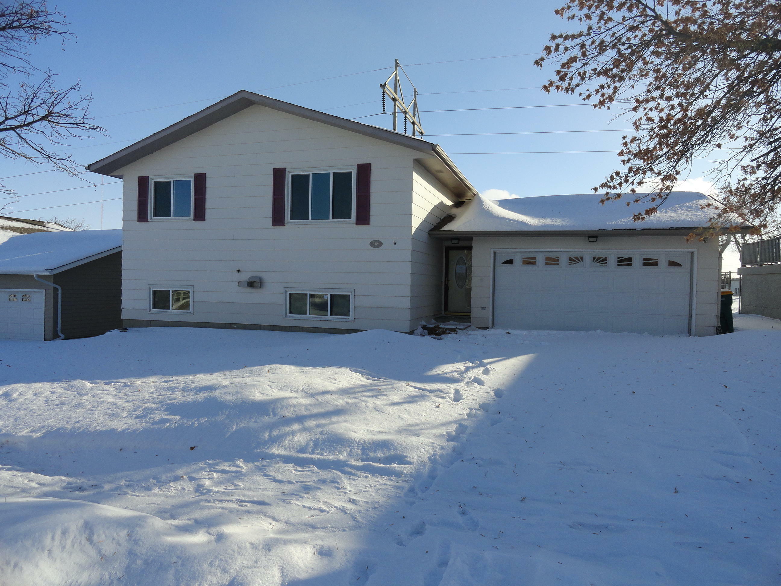 3419 Breen Drive  Bismarck ND 58501 photo