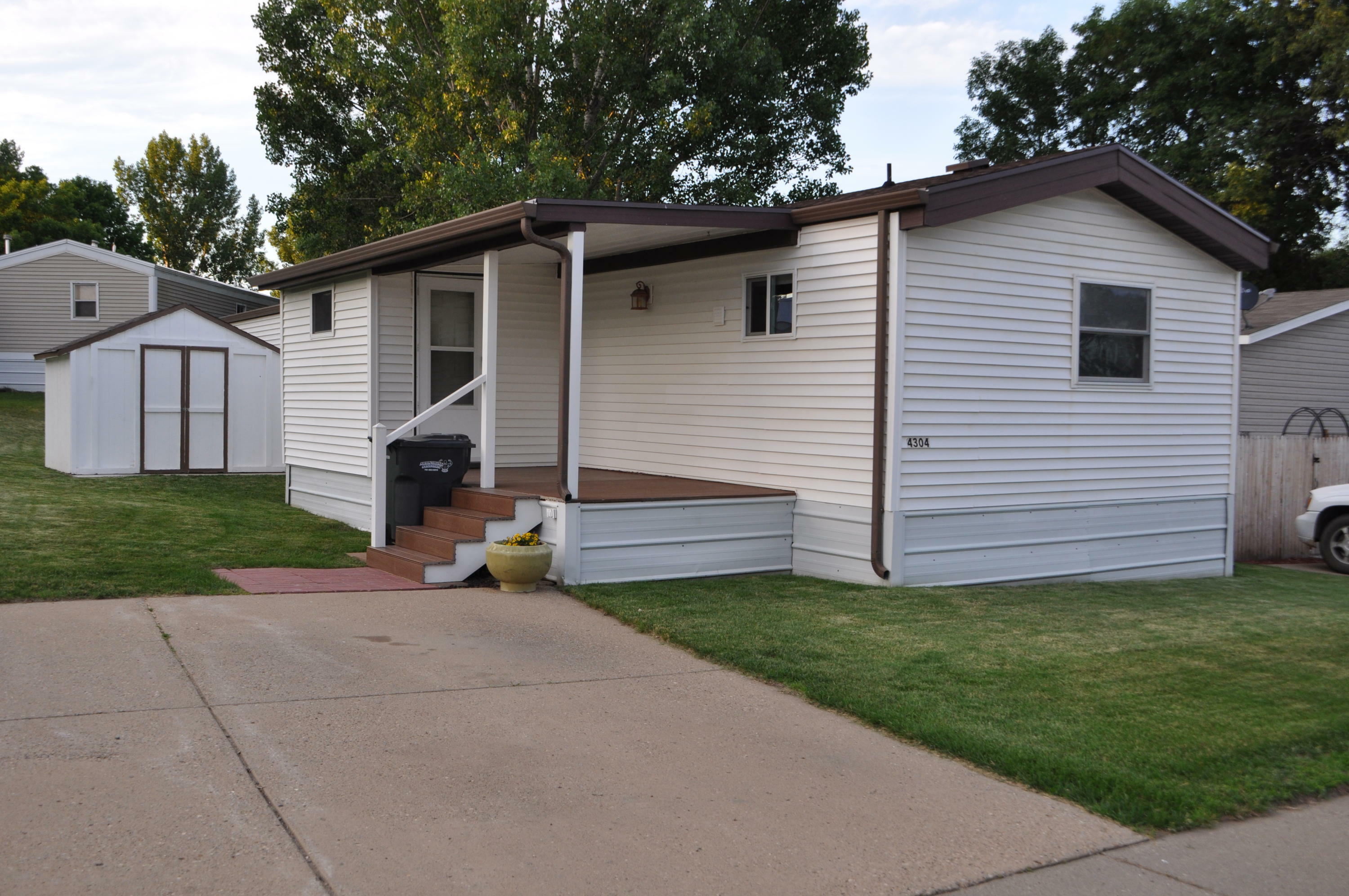 Property Photo:  4304 Claridge Loop  ND 58503 