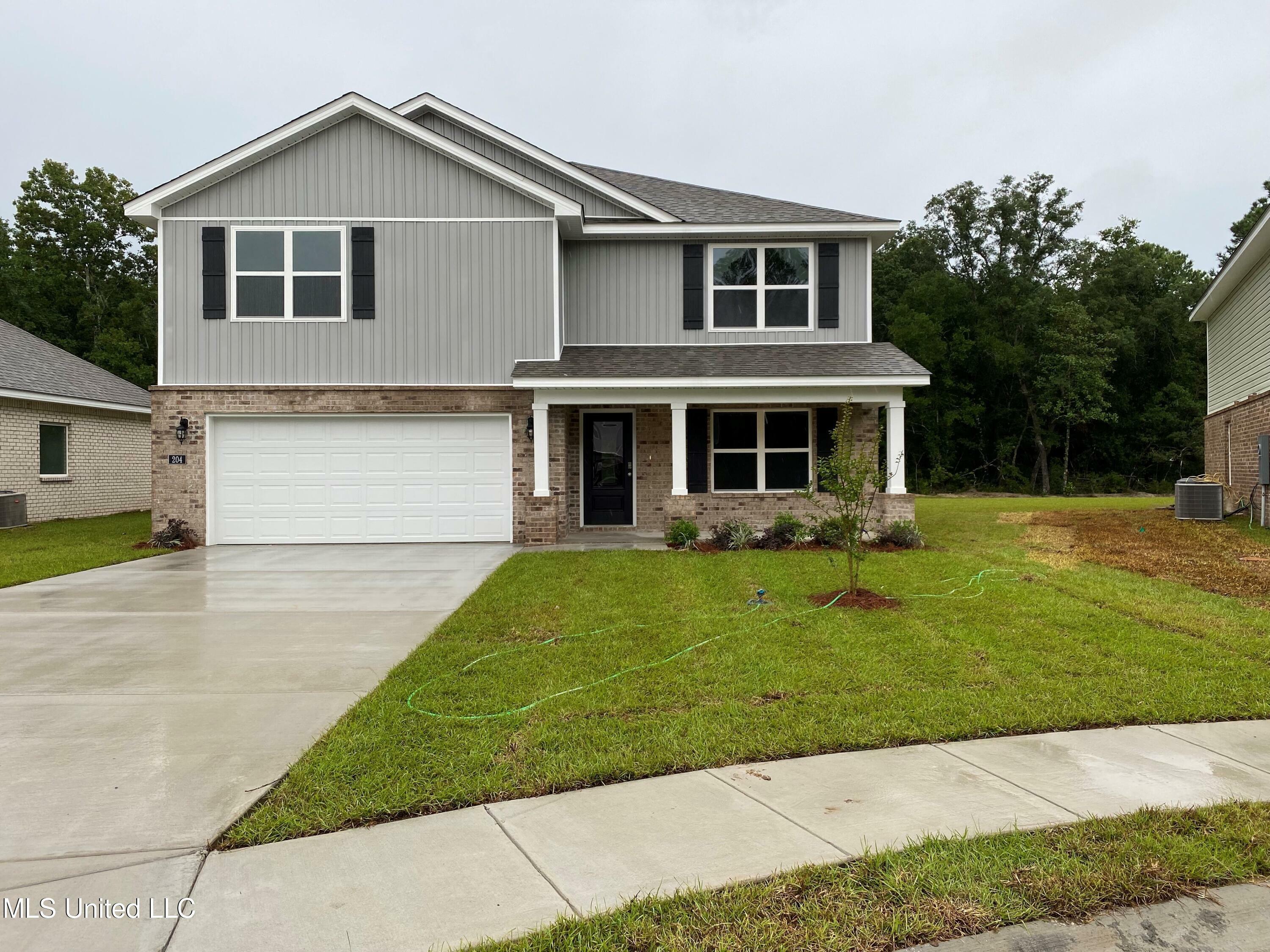 Property Photo:  204 Blue Osprey Court  MS 39564 