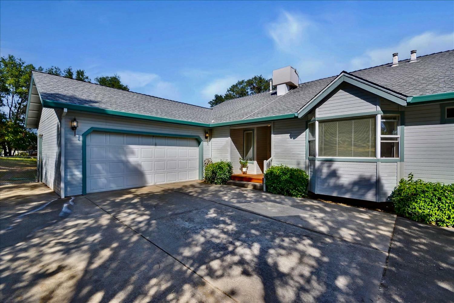 Property Photo:  6004 Dolomite Drive  CA 95623 