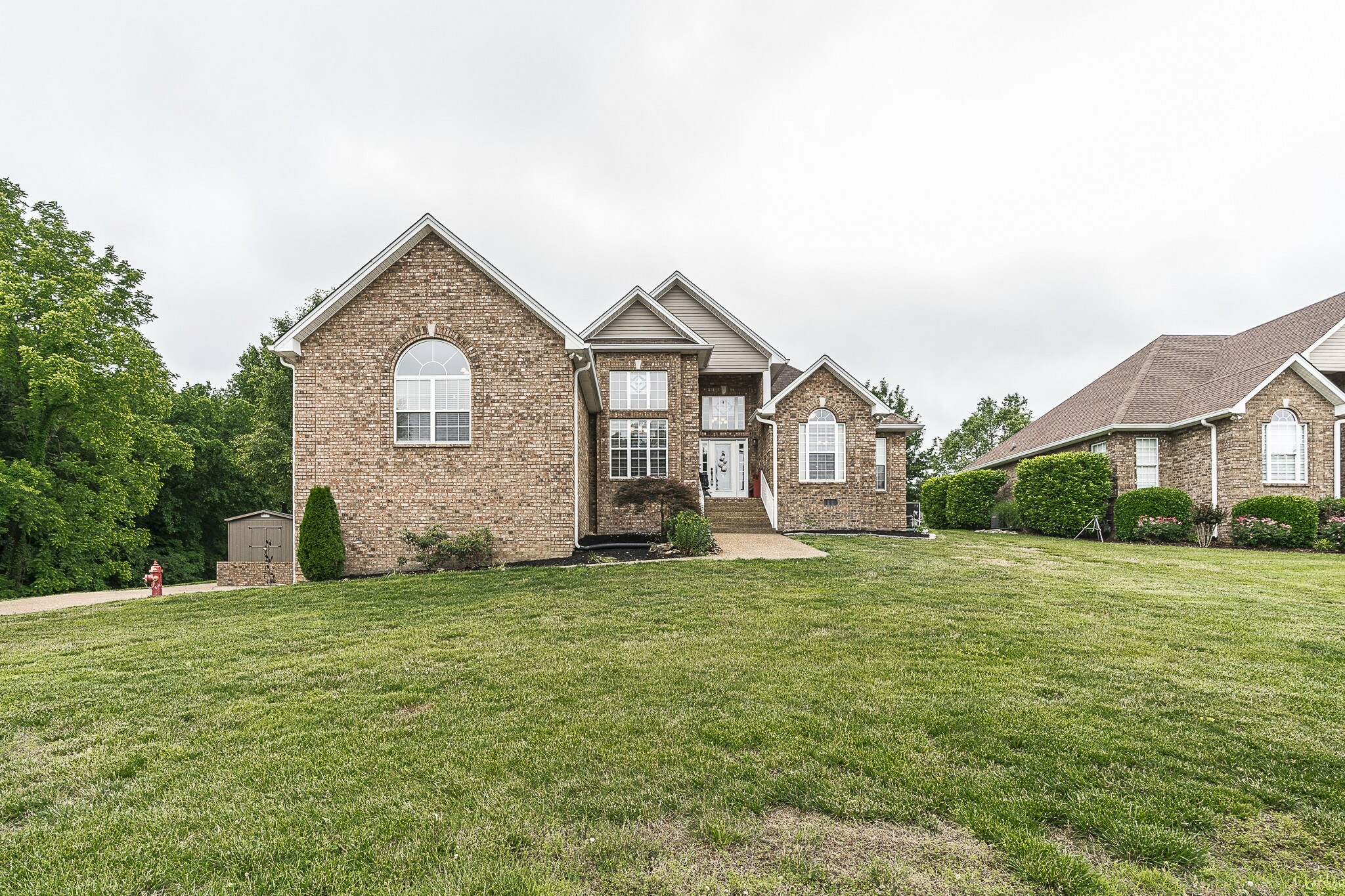 Property Photo:  218 Thoroughbred Way  TN 37188 