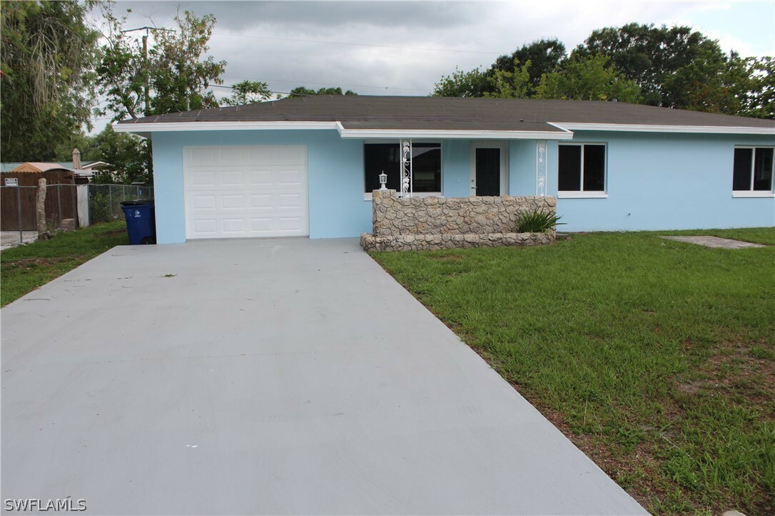 Property Photo:  13019 3rd Street  FL 33905 