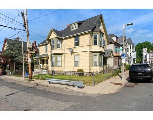 Property Photo:  25 Woodville St  MA 02119 