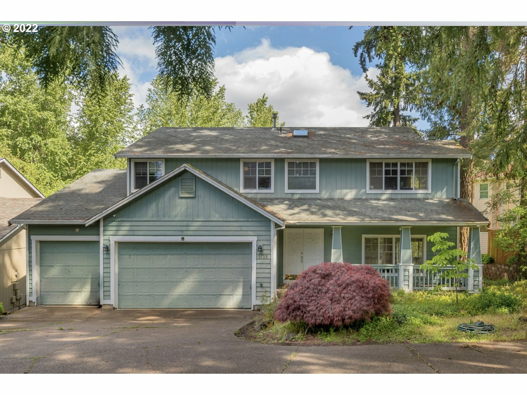 Property Photo: 5733 SE Shadowbrook Pl OR 97123