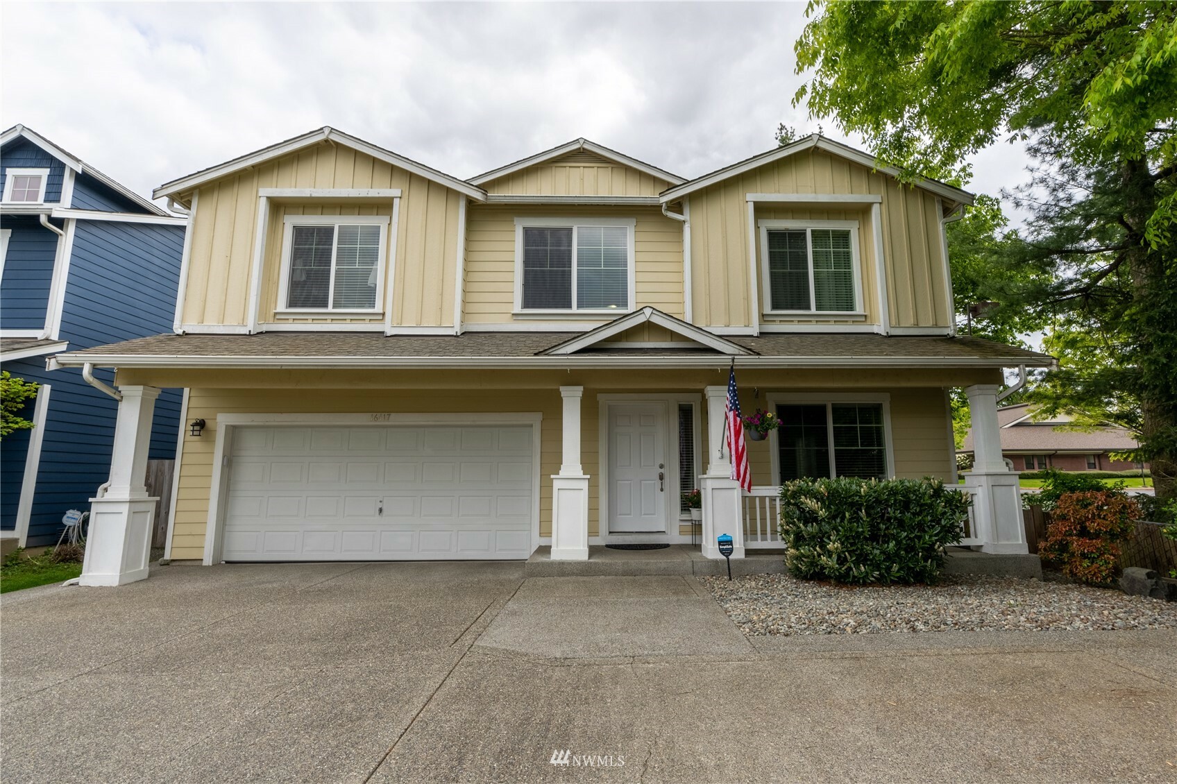 Property Photo:  16417 SE 260th Street  WA 98042 