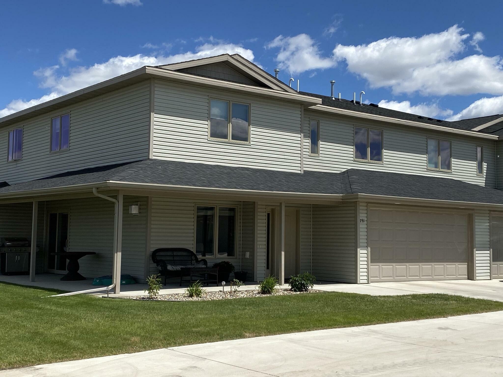 Property Photo:  731 Compass Loop  ND 58504 