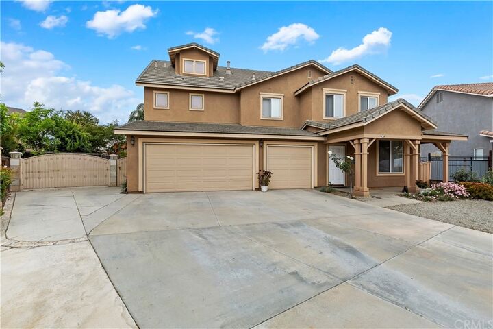 Property Photo:  7939 Devon Court  CA 92508 