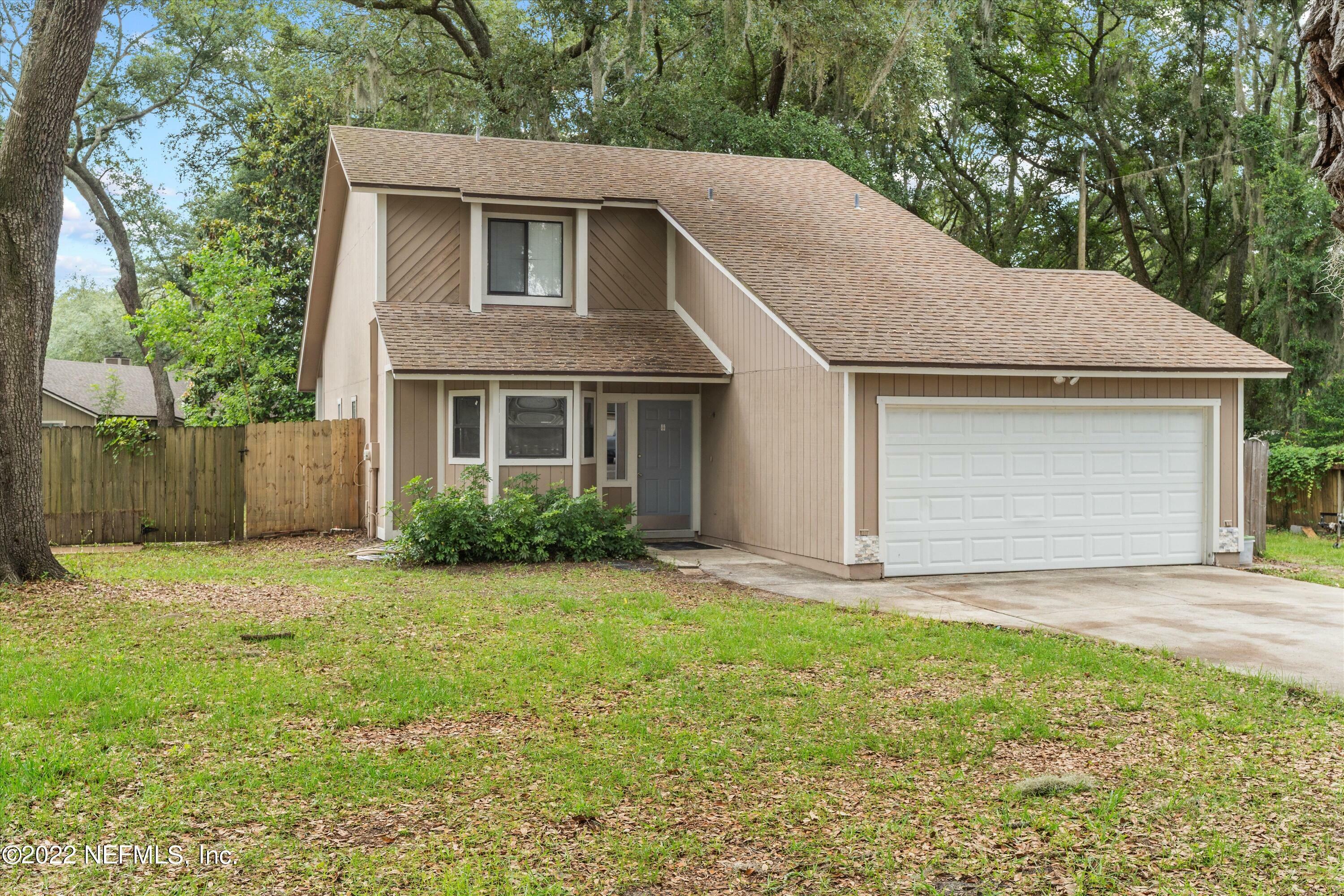 Property Photo:  8545 Cross Timbers Drive W  FL 32244 