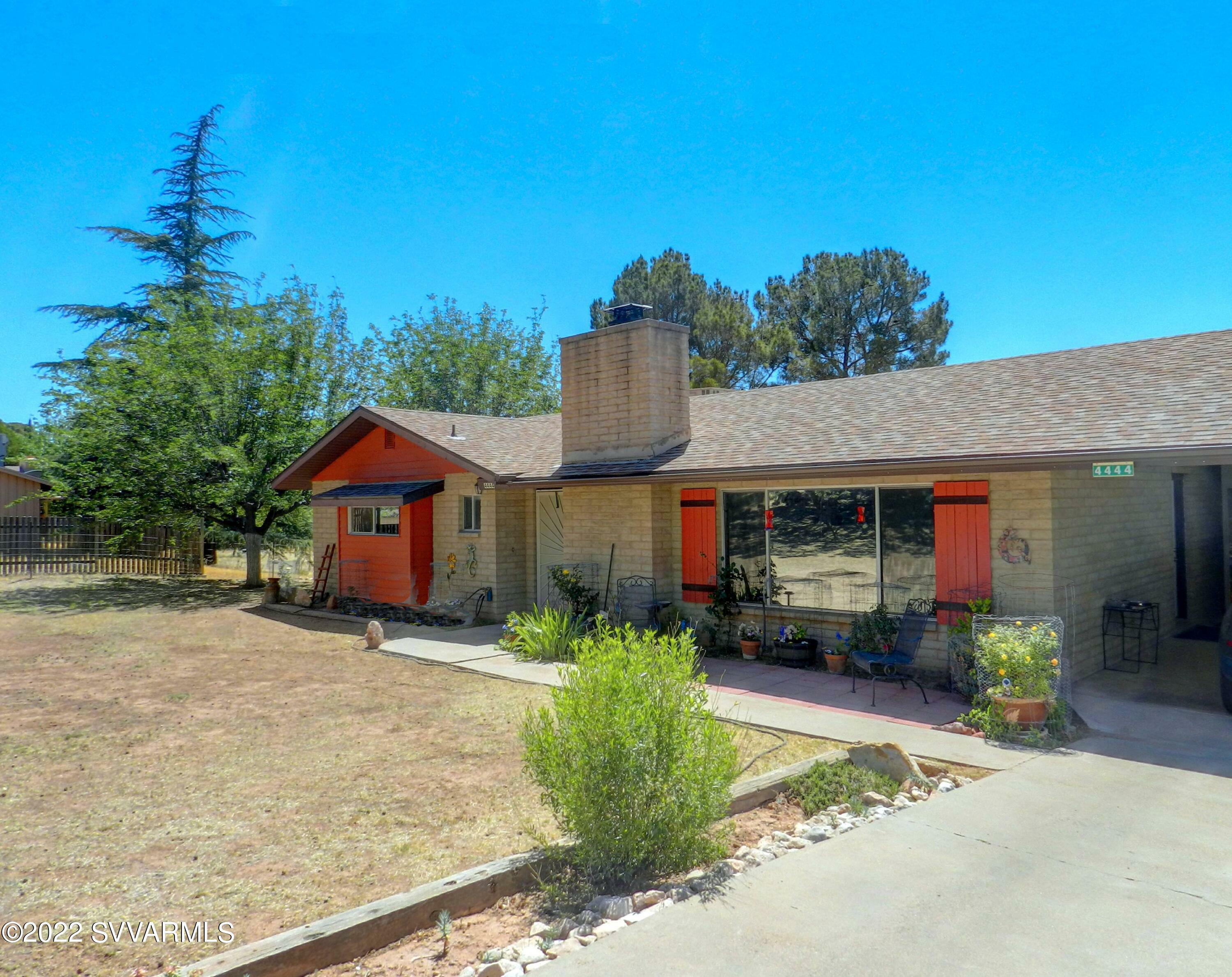 Property Photo:  4444 N Montezuma Ave  AZ 86335 