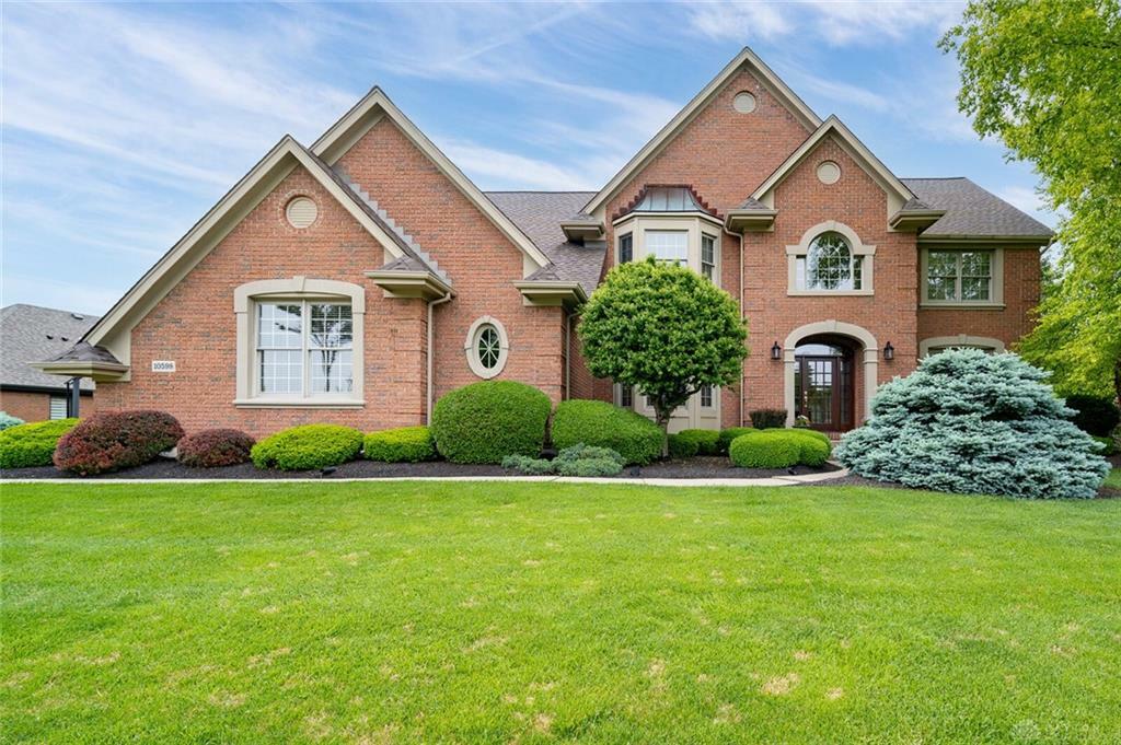 Property Photo: 10598 Falls Creek Lane OH 45458