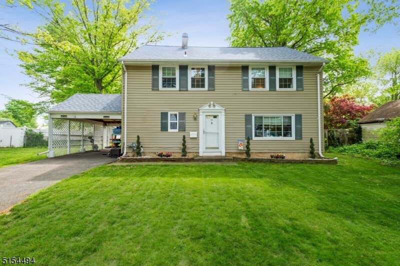 Property Photo:  45 Baldwin Ave  NJ 08873 