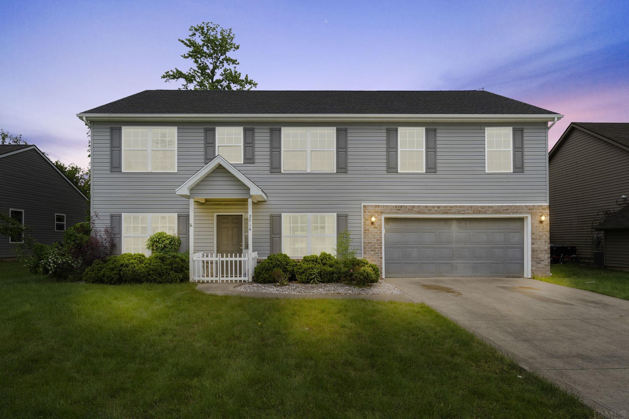 Property Photo:  2014 Lava Falls Crossing  IN 46808-4812 