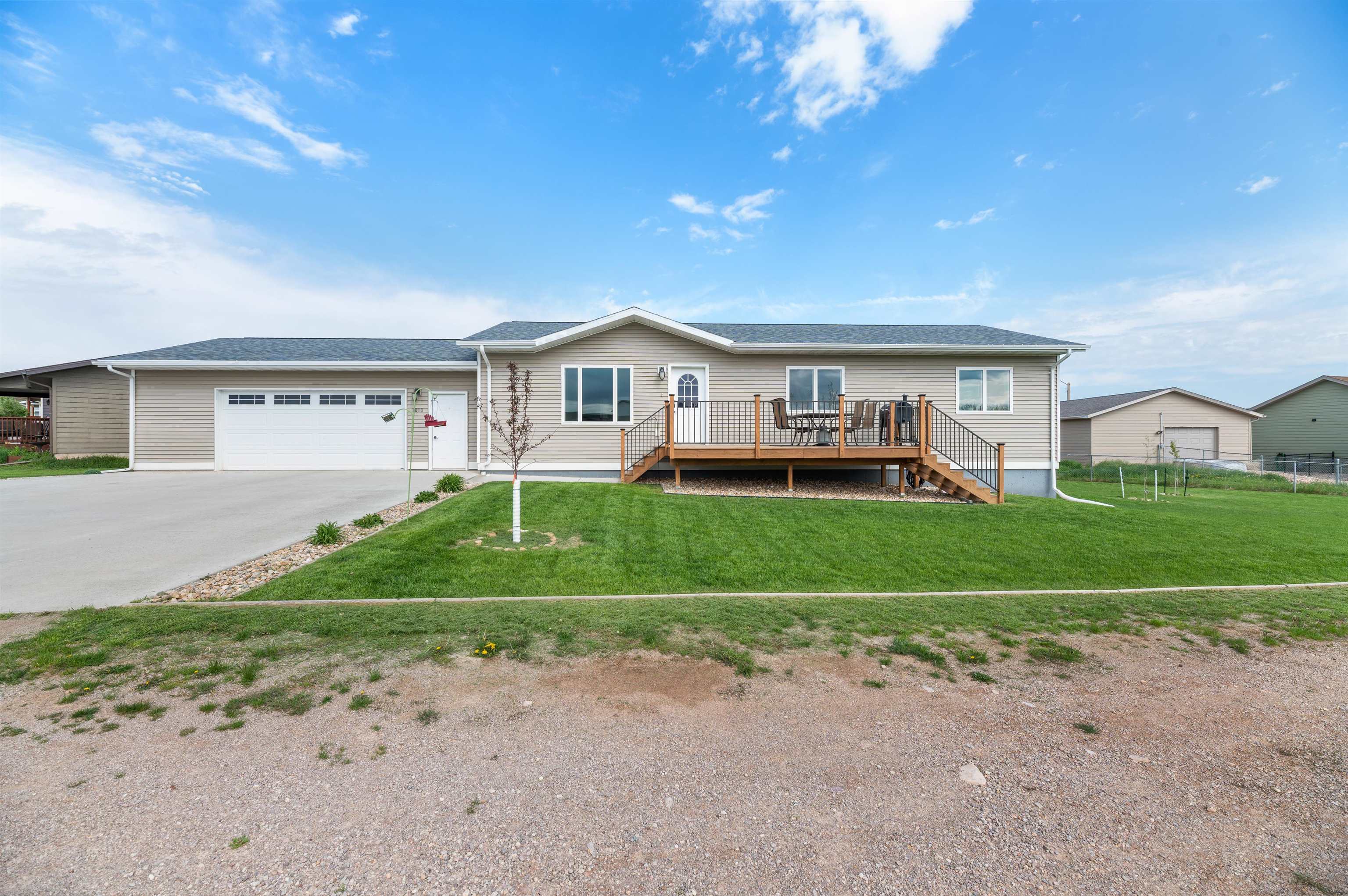 Property Photo:  1810 Tumble Weed Trail  SD 57783 